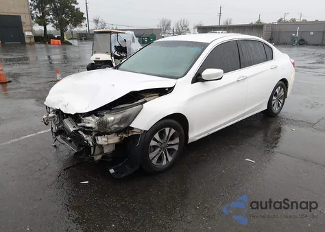 2015 Honda Accord Lx from USA, damaged, VIN 1HGCR2F35FA123958